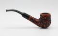 Lorenzo BRIAR pipa Garden 313 Rustic Bent