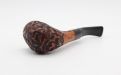 Lorenzo BRIAR pipa Garden 313 Rustic Bent