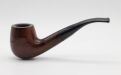 Lorenzo pipa Filtro 220 Walnut Polish