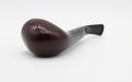 Lorenzo pipa Filtro 290 Walnut Polish Bent