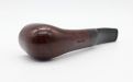 Lorenzo pipa Filtro 155 Walnut Polish bent