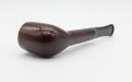 Lorenzo pipa Filtro 420 Walnut Polish Billiard