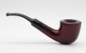 Lorenzo pipa Filtro 250 Red Polish Bent Dublin