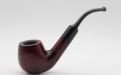 Lorenzo pipa Filtro 170 Red Polish Bent Apple