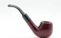 Lorenzo pipa Filtro 170 Red Polish Bent Apple