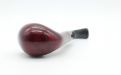 Lorenzo pipa Filtro 170 Red Polish Bent Apple