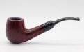 Lorenzo pipa Filtro 311 Red Polish Bent