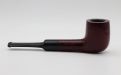 Lorenzo pipa Filtro 420 Red Polish Billiard