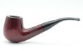 Lorenzo pipa Filtro 220 Red Polish Bent