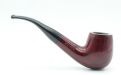 Lorenzo pipa Filtro 220 Red Polish Bent