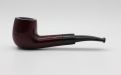 Lorenzo pipa Filtro 155 Red Polish Bent