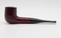 Lorenzo pipa Filtro 430 Red Polish Billiard