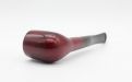 Lorenzo pipa Filtro 430 Red Polish Billiard