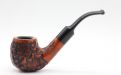 Lorenzo pipa Filtro 170P Rustic Bent Apple