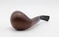 Lorenzo pipa Filtro 170 Walnut Matt Bent Apple