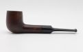 Lorenzo pipa Filtro 420 Walnut Matt Billiard