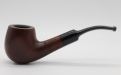 Lorenzo pipa Filtro 290 Walnut Matt Bent