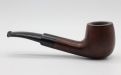 Lorenzo pipa Filtro 155 Walnut Matt Bent