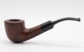 Lorenzo pipa Filtro 250 Walnut Matt Bent Dublin