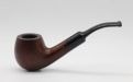 Lorenzo pipa Filtro 312 Walnut Matt Bent Apple