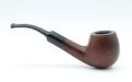 Lorenzo pipa Filtro 312 Walnut Matt Bent Apple