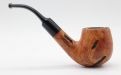 Lorenzo pipa Manola 170P Carving Bent Apple