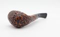 Lorenzo pipa Filtro 311P Rustic Bent Egg 6M