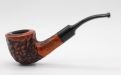 Lorenzo pipa Filtro 250P Rustic Bent Dublin 6M