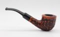 Lorenzo pipa Filtro 250P Rustic Bent Dublin 6M