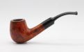 Lorenzo pipa Filtro 311 Brown Polish Bent