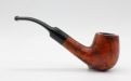 Lorenzo pipa Filtro 311 Brown Polish Bent