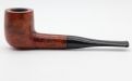 Lorenzo pipa Filtro 430 Brown Polish Billiard