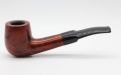 Lorenzo pipa Filtro 155 Brown Polish Bent