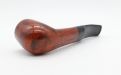 Lorenzo pipa Filtro 155 Brown Polish Bent