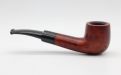 Lorenzo pipa Filtro 155 Brown Matt Bent