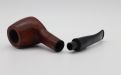 Lorenzo pipa Filtro 480 Brown Matt Volcano