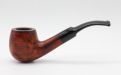 Lorenzo pipa Filtro 290 Brown Matt Bent