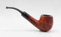 Lorenzo pipa Filtro 290 Brown Matt Bent