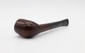 Lorenzo pipa Sport 411 Walnut Polish Billiard