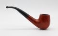 Lorenzo pipa Sport 316 Lipari Polish Bent Egg