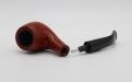 Lorenzo pipa Sport 316 Lipari Polish Bent Egg