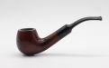 Lorenzo pipa Sport 135 Walnut Polish Bent Apple