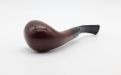 Lorenzo pipa Sport 135 Walnut Polish Bent Apple