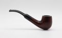 Lorenzo pipa Sport 312 Walnut Polish Bent