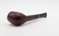 Lorenzo pipa Sport 420 Walnut Polish Billiard