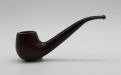 Lorenzo pipa Sport 130 Walnut Polish Bent Apple