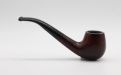 Lorenzo pipa Sport 130 Walnut Polish Bent Apple