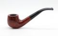 Lorenzo pipa Sport 130 Brown Polish Bent Apple