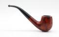 Lorenzo pipa Sport 316 Brown Polish Bent Egg