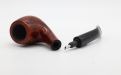 Lorenzo pipa Sport 316 Brown Polish Bent Egg